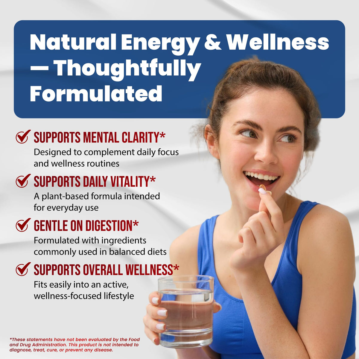 10 in 1 High Strength Mushroom Supplement - Lions Mane, Cordyceps, Reishi - Brain Supplements for Memory and Focus ** 5-Month Supply - FENGGESTORE20