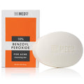 111MedCo 10% Benzoyl Peroxide Acne Treatment Cleansing Bar, Maximum Strength Medicated Face & Body Soap‑Free Bar - FENGGESTORE20