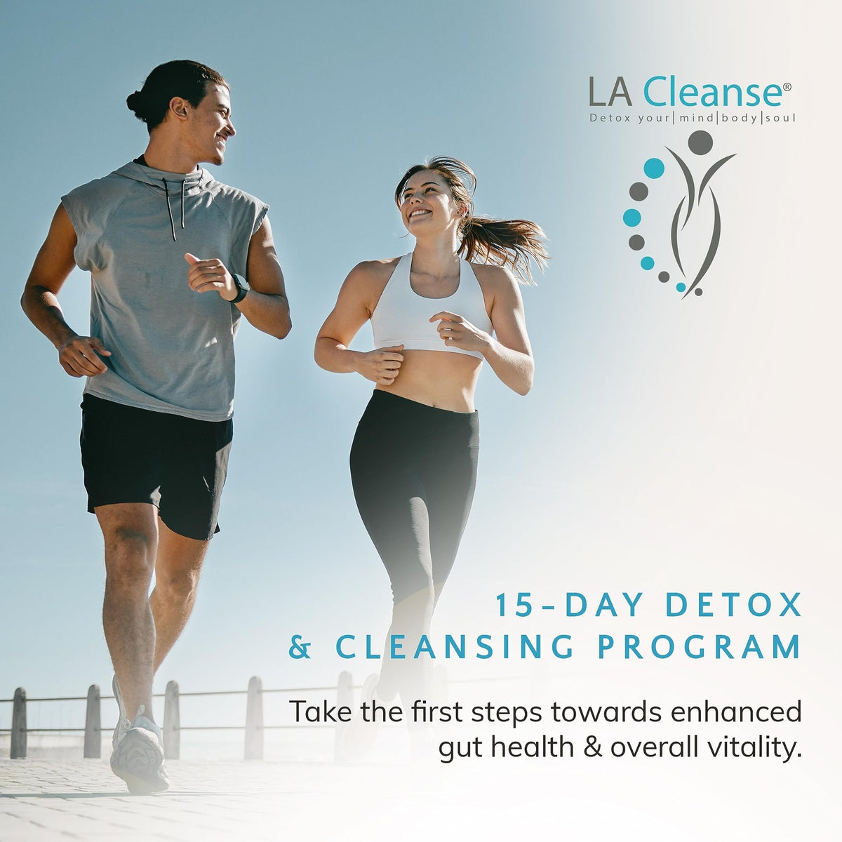 15 Day Cleanse and Detox - Rapid Flush 15 Day Gut Cleanse for Detox, Colon Cleanse, Gut Support - Enhance Digestion with Cascara Sagrada, - FENGGESTORE20