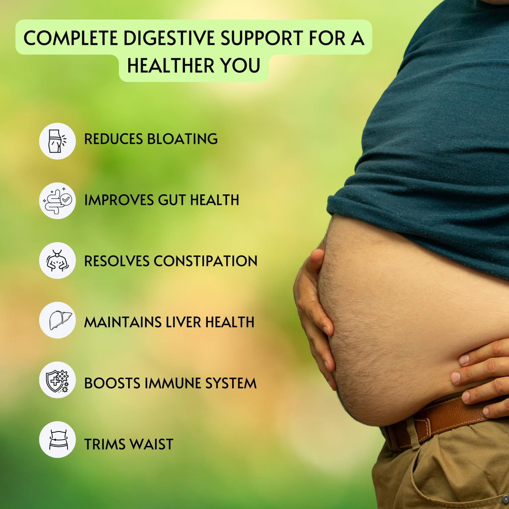 15-Day Colon Cleanse & Gut Detox – Natural Probiotic Cleanser with Senna Leaf, Psyllium & Aloe – Halal for Men & Women – Supports Digestive Health - FENGGESTORE20