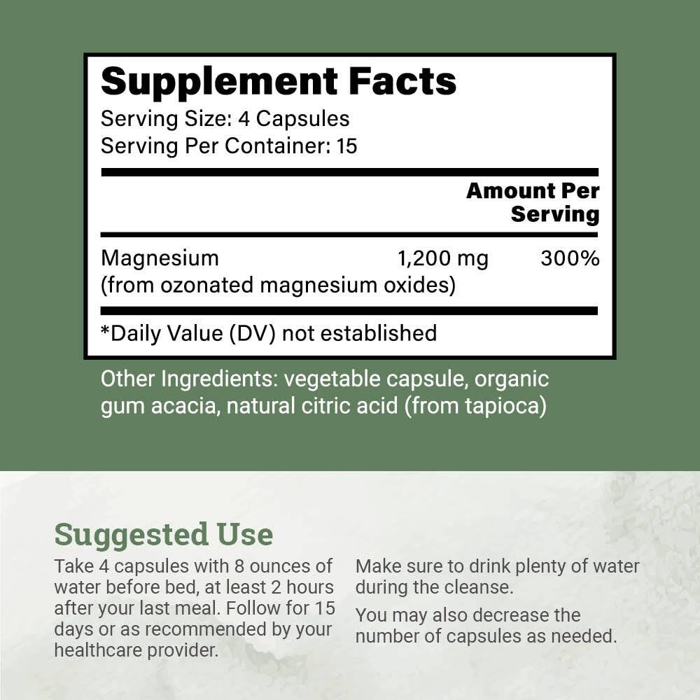15 Day Gut Cleanse Detox For Women and Men - Vegan, Non-GMO Ingredients For Waist Loss and Constipation Relief With A 15 Day Cleanse Gut Support Without Cramping, - FENGGESTORE20