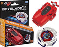 Beyblade X Meteoroid Dragoon 3-70J Left Spin String Launcher with Takara Tomy Attack Type Top, Battling Tops Game Toys, Ages 8+ (Amazon Exclusive)