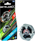 Beyblade X Keel Shark 1-60Q Booster Pack Set with Attack Type Top; Authentic Takara Tomy Battle Tops Games/Toys for Boys and Girls 8+