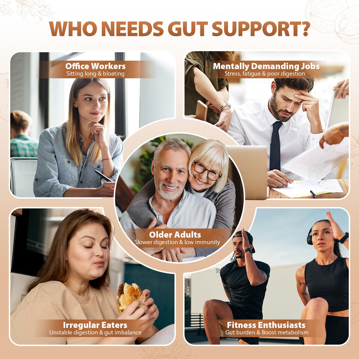 18-in-1 Wormwood Black Walnut Clove Parasite Cleanse | Gut Cleanse & Detox ,Digestive Balance with Garlic, Turmeric, Pumpkin Seed, Oregano - FENGGESTORE20