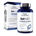 1MD Nutrition GutMD - L-Glutamine Capsules w/Prebiotic for Gut Health - L Glutamine Supplement - Supports Healthy Digestive - FENGGESTORE20