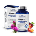 1MD Nutrition LiverMD - Liver Support Supplement | Siliphos Milk Thistle Extract & NAC - Supports Healthy Energy, Immunity & Overall Health - FENGGESTORE20