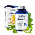 1MD Nutrition OsteoMD for Comprehensive Support - Supplement for Women and Men - Promote Density w/Vitamin D - Hydroxyapatite - FENGGESTORE20