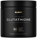 2150mg Super Liposomal Glutathione Supplement w. Vitamin C, Quercetin & Pure L Glutathione 2000mg Triple Action Formula Glutathione Liposomal Supplement - FENGGESTORE20
