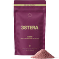 38TERA DMN (Daily Microbiome Nutrition), 6 Oz, Plant-Based Fiber Powder with 3 Different Prebiotics, Helps Digestive & Gut Health, Low FODMAP Supplement, Vegan, Wild Berry Flavor, 30 Servings - FENGGESTORE20