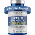 4-in-1 Gut Health Support – Prebiotics + Probiotics + Postbiotics + Digestive Enzymes – DE111 Spore Probiotic for Digestive Support & Bloating - FENGGESTORE20