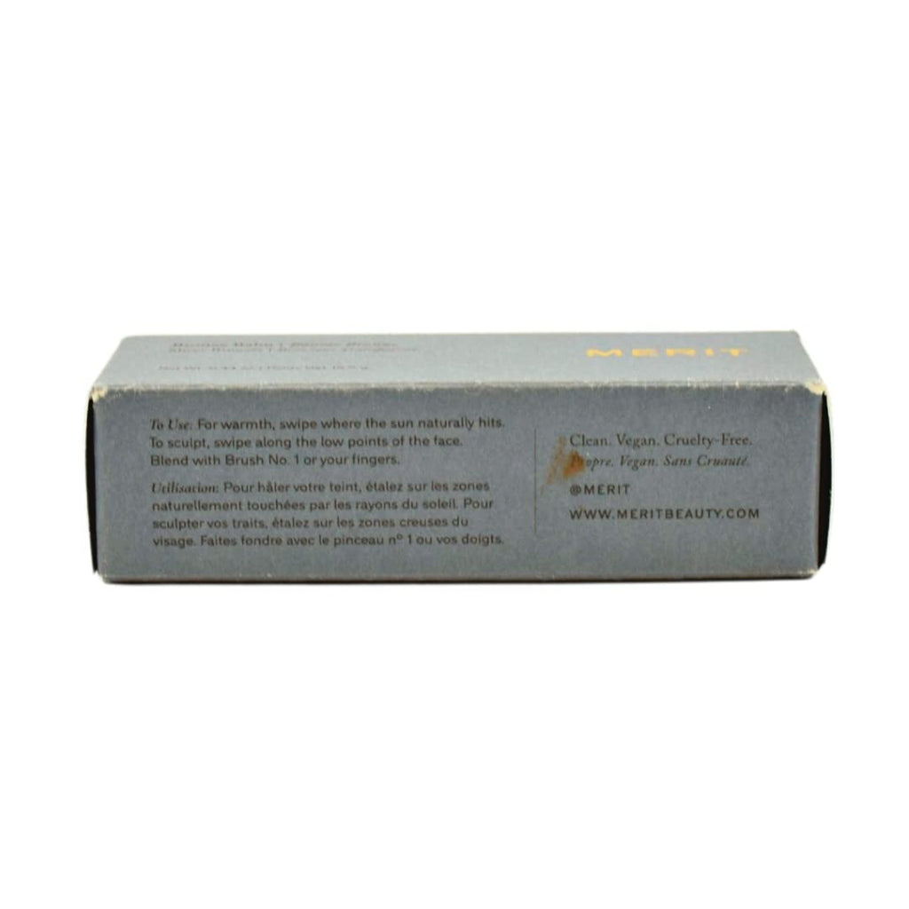 MERIT Bronze Balm Sheer Sculpting Bronzer Quince MeritBuy Supplements Australia