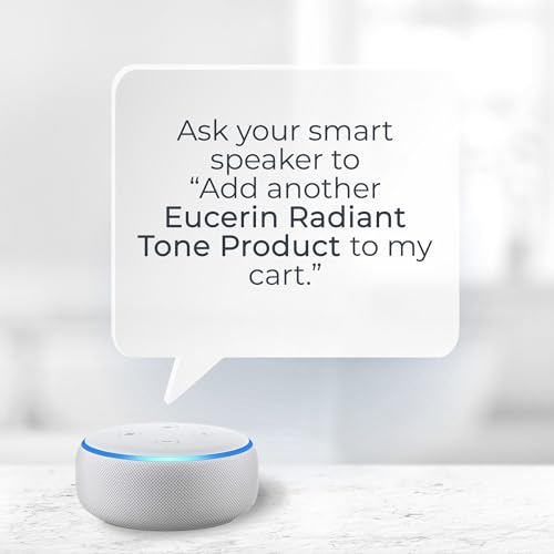 Eucerin Radiant Tone Daily Face Lotion with SPF 30, Dark Spot Corrector with Thiamidol, Face Moisturizer Helps Visibly Reduce