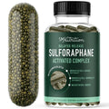 50MG Sulforaphane Supplement from Broccoli Sprouts | NRF2 Activation, Cellular Health & Immune Support | Glucoraphanin, Myrosinase & Antioxidants | Third-Party Tested - FENGGESTORE20