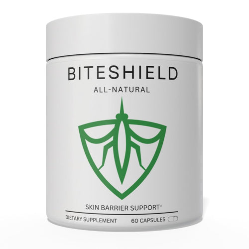 All-Natural Daily Supplement for “Bite Magnets” – 24/7 Plant-Based Alternative to Mosquito Repellents, Insect Sprays & Bug Sprays – Supports Skin, Wellness & Outdoor Comfort BITESHIELDBuy Supplements Australia