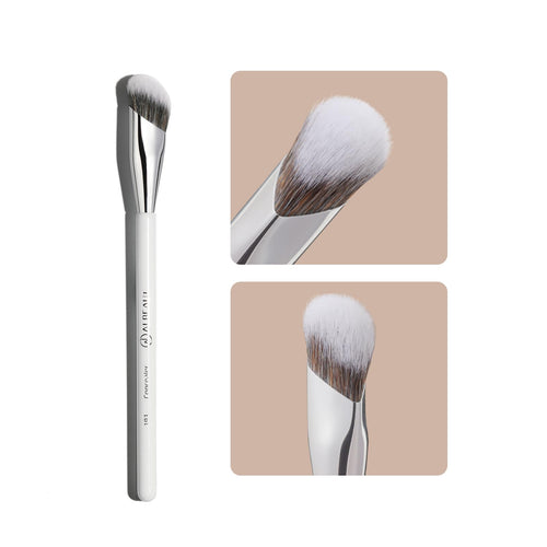 Albeaut Concealer Brush, Angled Under Eye Makeup Small Foundation Precision Face Blending Brush (193 concealer brush) ALBEAUTBuy Supplements Australia