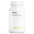 Supersmart - Silyplus 360mg per Day (Patented) - with Silymarin Milk Thistle Supplement - Siliphos Phytosomes | Non-GMO & Gluten Free - 90 Vegetarian Capsules