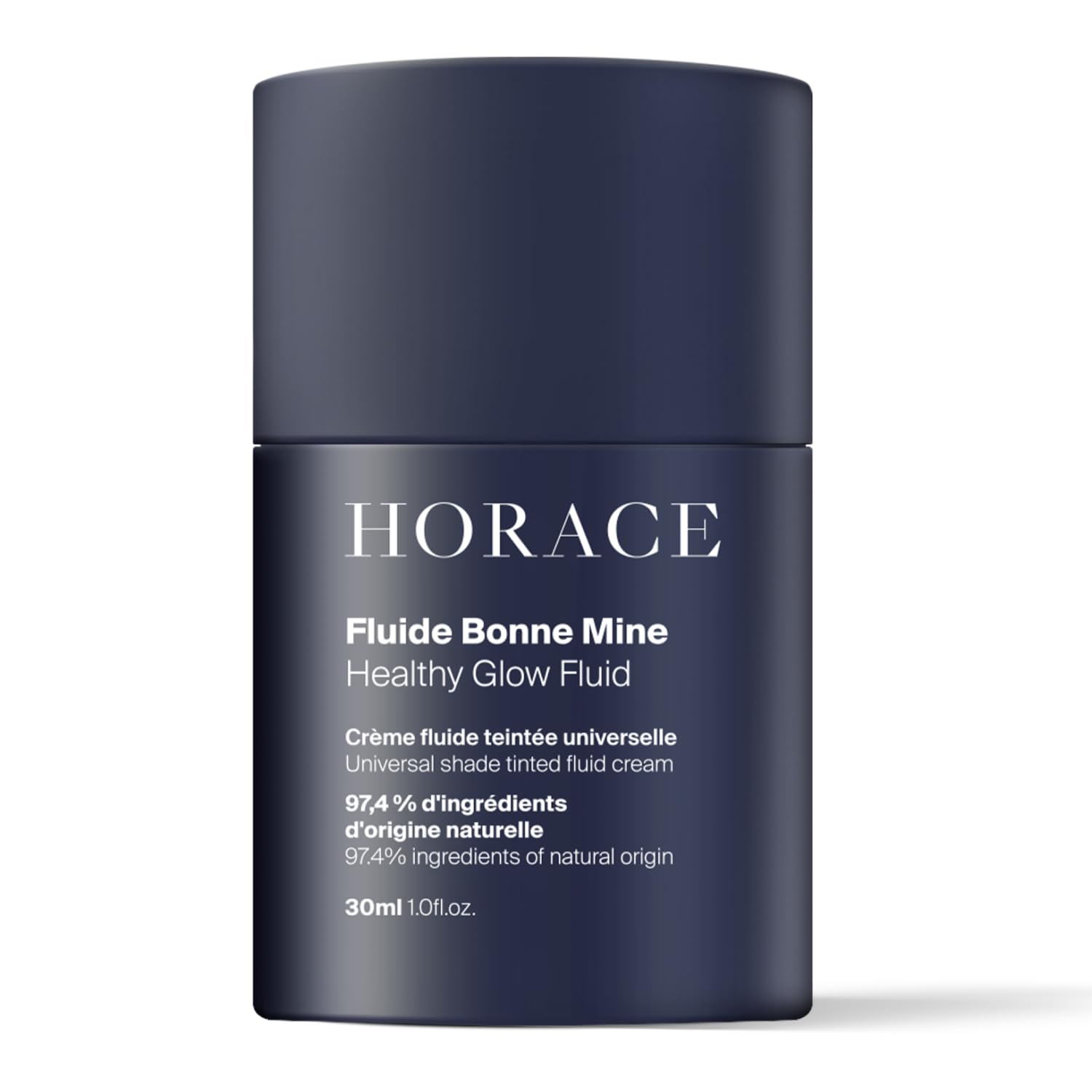 HORACE Healthy Glow Fluid for Men – Tinted Fluid Cream – Universal Shade for All Skin Types – 97% Organic & Natural Ingredients – No Parabens, Silicones, or Mineral Oils – 30 ml HORACEBuy Supplements Australia