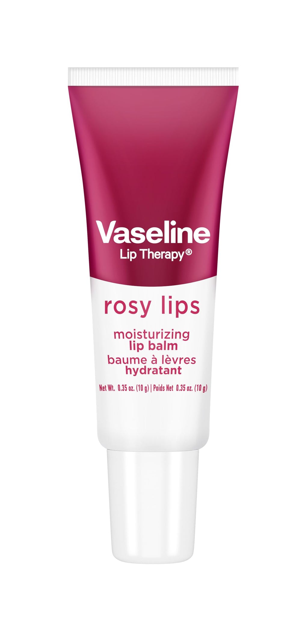 Vaseline Lip Therapy Rosy Lips Moisturizing Lip Balm - Twin Pack (2-Pack) VaselineBuy Supplements Australia