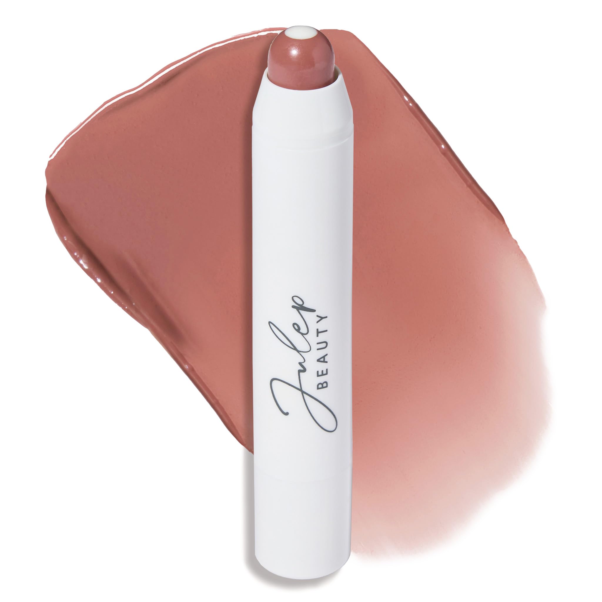 Julep It's Balm: Tinted Lip Balm + Buildable Lip Color - Vintage Mauve - Natural Gloss Finish - Hydrating Vitamin E Core - Vegan JulepBuy Supplements Australia