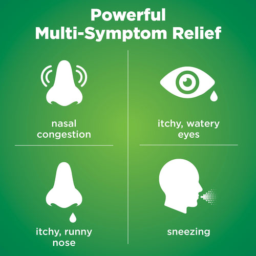 Amazon Basic Care 24-Hour Allergy Relief Nasal Spray, Fluticasone Propionate (Glucocorticoid), 50 mcg, Full Prescription Strength, Non-Drowsy, 0.62 Fl Oz Amazon Basic Care buy supplements Au