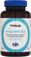 Twinlab Ocuguard Plus - Eye Supplement with Zinc, Vitamin A, C & D - 60 Veggie Capsules Twinlab buy supplements Au