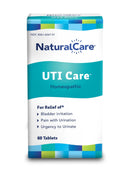 NaturalCare UTI Care Tablets - Fast-Acting Relief for Urinary Tract Infection, 60 Count NaturalCareBuy Supplements Australia