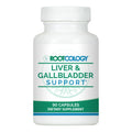 Rootcology by Dr. Izabella Wentz | Liver & Gallbladder Support with Milk Thistle, Artichoke Leaf & Beet | 90 Capsules
