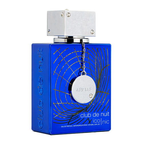 Armaf Club de Nuit Blue Iconic for Men Eau de Parfum Spray, 3.6 Ounce Armaf buy supplements Au