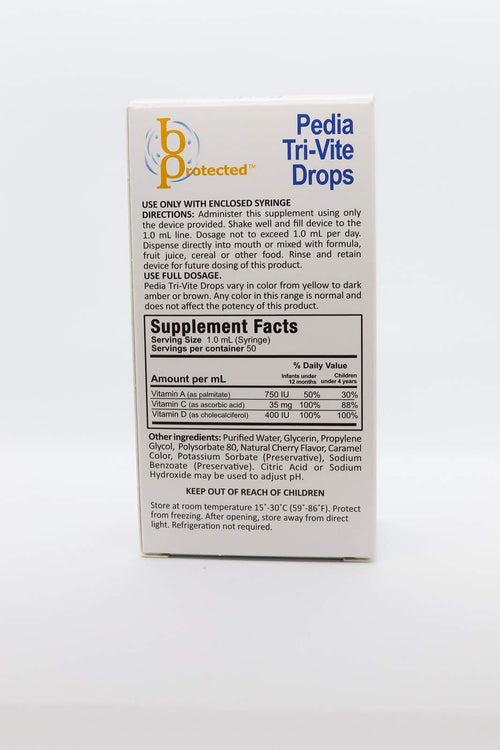3 Pack Drops 50 mL
