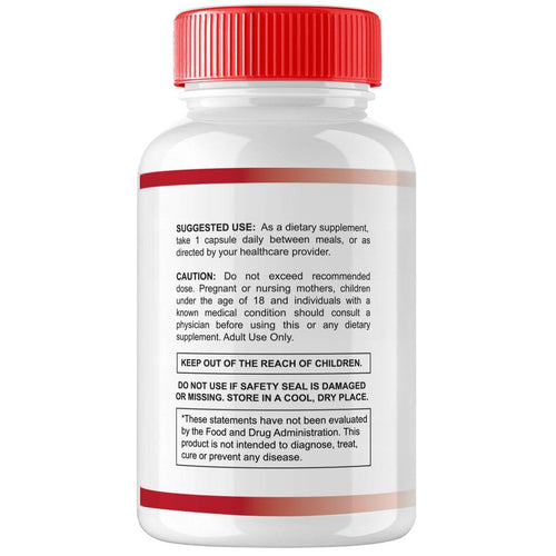 (3 Pack) Glucofort, Max Advanced Blood Support Formula Capsules Vitavault buy supplements Au