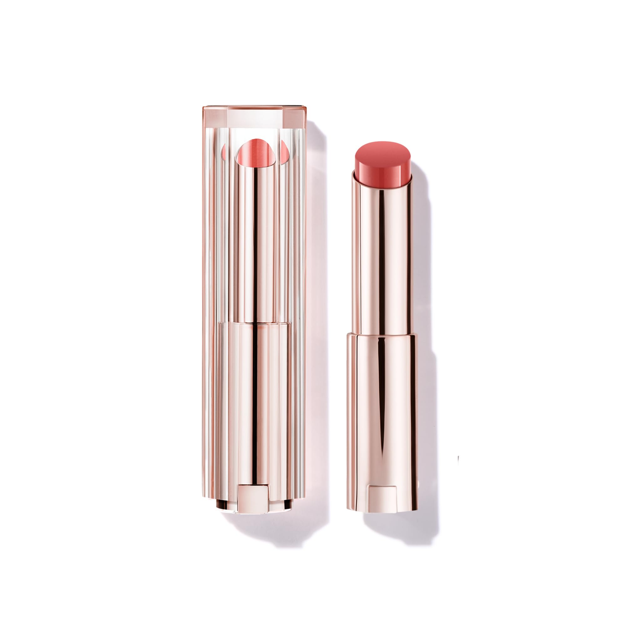 Lancôme Lip Idôle Squalane-12 Butterglow™ Hydrating Lip Balm – Instant Shine, 24H Hydration, and Buildable Color for Smooth & Moisturized Lips - 33 IDOLE NUDE