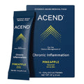 ACEND Advanced Inflammatory Support Powdered Drink Mix | Evidence-Based Polyphenols + Prebiotic Fiber + Probiotics | D3+K2, Minerals & Electrolytes | Non-GMO ACENDBuy Supplements Australia