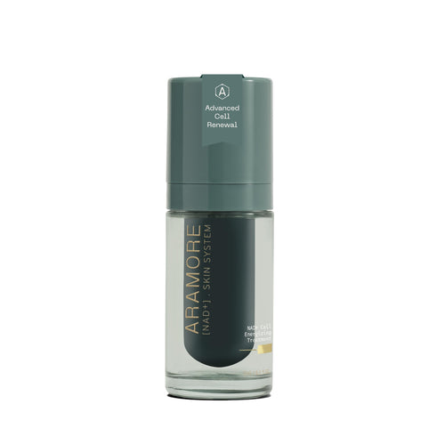 Aramore NAD+ Cell Energizing Skin Care Treatment with Proprietary NAD+ Precursor Complex, Clinically Proven to Target 12 Signs of Aging - 15ml AramoreBuy Supplements Australia