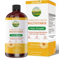 ESUNM Complete Liquid Multivitamin + Hair Growth, Promotes Energy Metabolism& Skin and Hair Function| Vitamin C D | B Vitamins | ESUNM