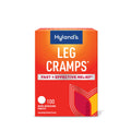 Hyland's Leg Cramps, Relief of Leg, Calf, Charley Horses, and Foot Cramps, 100 Quick-Dissolving Tablets Hyland's buy supplements Au