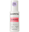 CLEARSTEM BOUNCEBACK Radiant Facial Serum - Peptide Serum for Hydration & Smooth-Looking Skin with Tri-Peptides and Mango Fruit Extracts