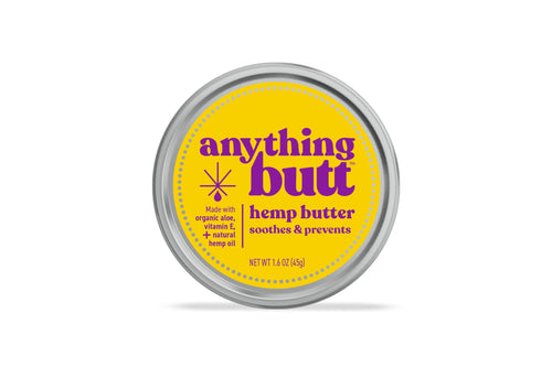 All-Natural Hemorrhoid Cream, Herbal Balm, Soothes Itching & Discomfort - Itch Hemorrhoid Soother Moisturizes for Itching, Rashes, Dryness, and Chafing Anything ButtBuy Supplements Australia