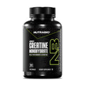 NutraBio Pure Micronized Creatine Monohydrate Capsules, Creatine Pills, Supports Bulk Muscle Energy, Recovery, and Strength - Keto Friendly, Kosher