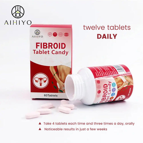 AIHIYO Herbal Tablets for Women's Wellness, 1000mg Pill Supplement, Supports Menstrual Comfort & Hormonal Balance, 60 Tablets AIHIYOBuy Supplements Australia