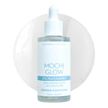 Mochi Glow 20% Niacinamide Serum for Face, High Potency Pore Tightening Skin Serum with Hyaluronic Acid & Glutathione, Anti-Aging Serum for Dark Spots & Fine Lines, Korean Skincare, 50ml/1.7fl.oz.