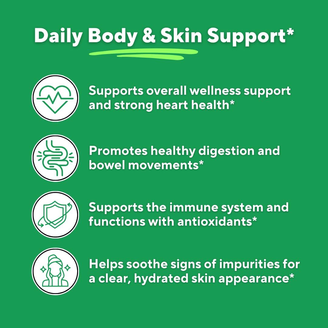 Vitapia Nopal Cactus Extract for Antioxidant, Skin, Metabolism, Wellness, Heart Health Support - 100g Organic Powder - Non GMO, Gluten Free Supplement
