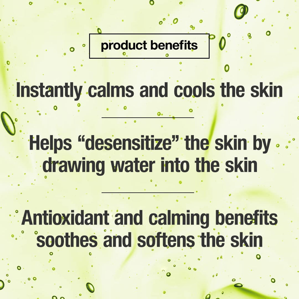 CONTROL CORRECTIVE Redness Relief Serum, 1 Oz - Botanical Extracts & Skin Balancing Vitamins, Calms, Hydrates & Strengthens Sensitive Skin, No Parabens Or Synthetic Dyes, Japanese Green Tea, Soothing