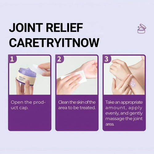 Advanced Rapid Joint Relief Gel, 2026 New Professional Relief Soothing Massage Therapy Gel, for Back, Neck, Hands, Knee (2 Pack) YOUSHEMEBuy Supplements Australia