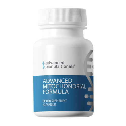 Advanced Bionutritionals – Advanced Mitochondrial Formula Support Supplement, Healthy Aging, Repair, Energy Optimizer with CoQ10, PQQ, Alpha Lipoic Acid, Gluten Free, Vegan, Non GMO (60 Tablets) Advanced BionutritionalsBuy Supplements Australia