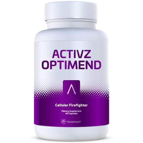 ACTIVZ Optimend - Advanced Joint Mobility and Comfort Support with Enhanced Bioavailability Using CyLoc Dextrin and DexKey Technology - 60 Capsules ACTIVZBuy Supplements Australia