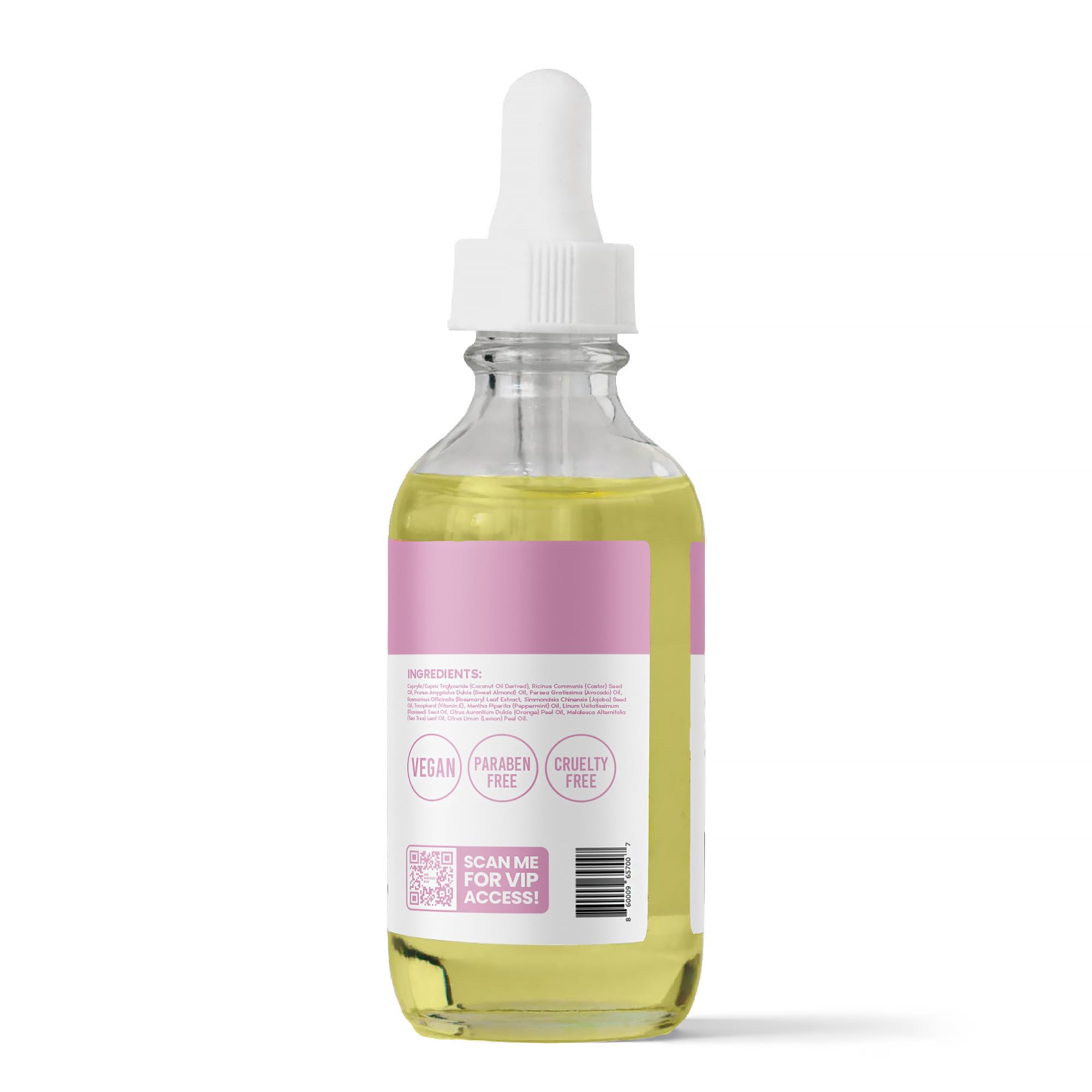 Her Fantasy Box Renew Her | Natural Rejuvenating Yoni Oil for Dark Spots, Ingrown Hair, and Skin Brightening - Nourishing