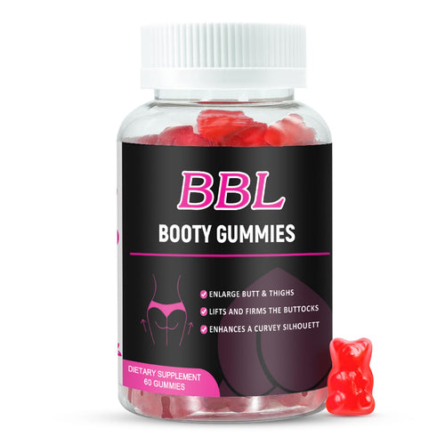 Aromlife BBL Gummies for Women, 60 Count Bear Shape Booty Gummies with Herbal Ingredients, BBL Vitamin Gummy with Fenugreek, Asian Ginseng, Motherwort, Saw Palmetto, Anise Seed & Vitamin C Aromlife buy supplements Au