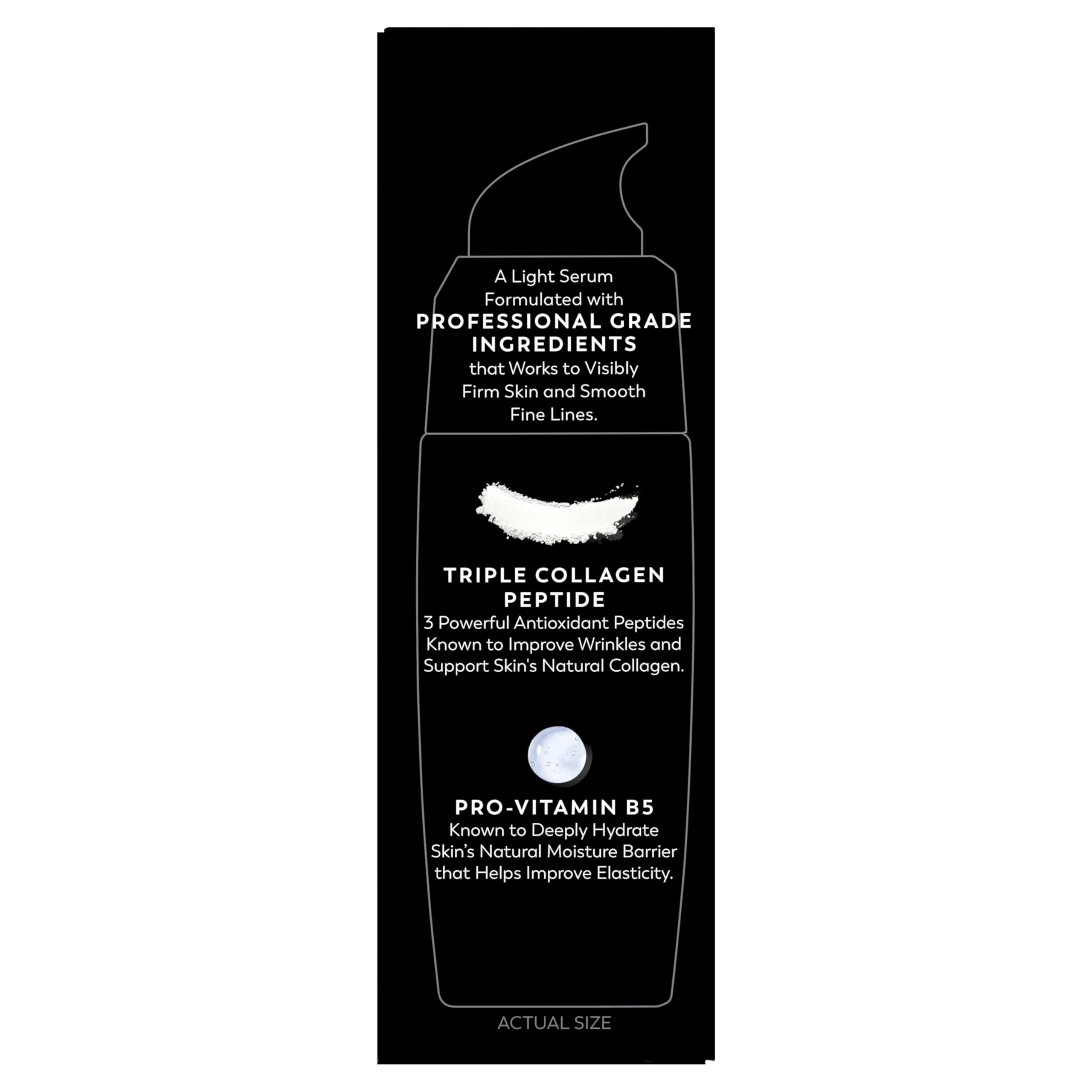 Olay Serum, Regenerist Light Gel Face Moisturizer, Fragrance-Free - Anti-Aging, Anti-Wrinkle, Hydrating, Firming, Smoothening, Improves Fine
