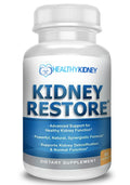 Kidney Cleanse Detox & Repair - Formulated by Kidney Health Expert Living w/Transplant - US Made Kidneys Support Supplement, Detox,