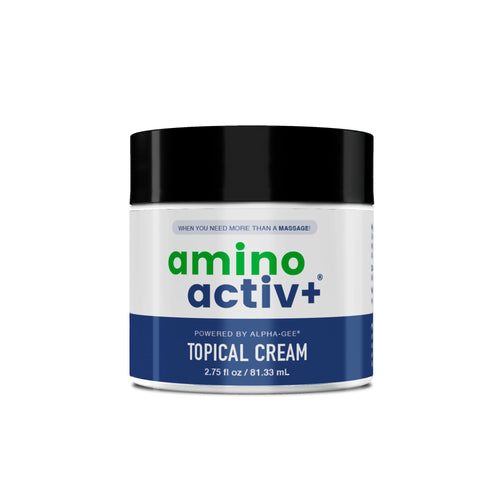 Amino Activ Topical Cream, Featuring Alpha-GEE, 2.75fl oz Amino ActivBuy Supplements Australia